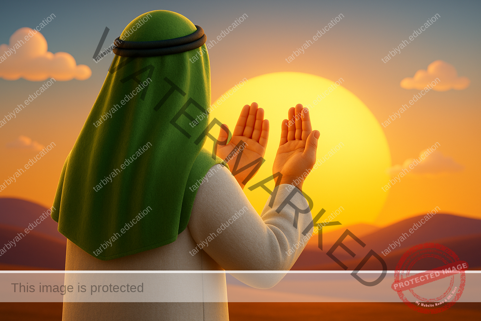 Module 4C: THE A‘IMMAH (A) – SAFEGUARDING THE MESSAGE
